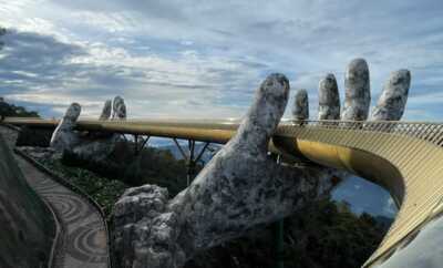 PRO2458-ทัวร์เวียดนาม มหัศจรรย์...เว้ ดานัง ฮอยอัน พักบาน่าฮิลล์ 4 วัน 3 คืน