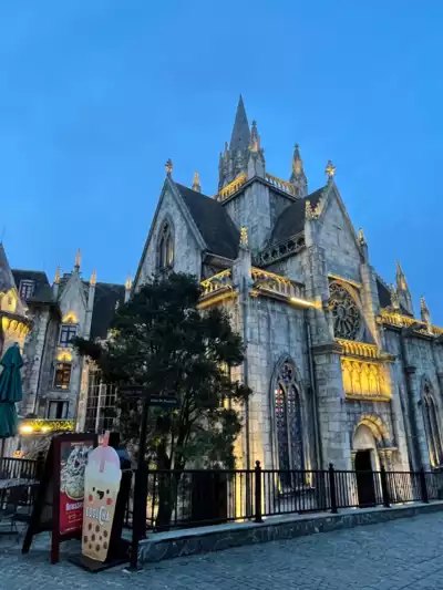 ทัวร์เวียดนาม เมืองดานัง, ฮอยอัน ทัวร์เวียดนาม ดานัง ฮอยอัน ซุปตาร์...Bana Hill Songkran Festival 3 วัน 2 คืน (Songkran Day) บินเช้า-กลับเย็น 3 วัน 2 คืน - TWP-DADFD0124