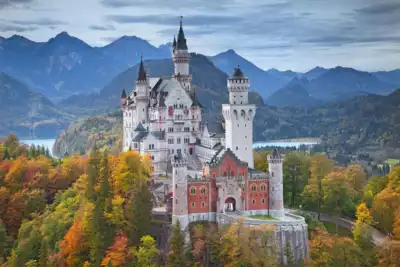 ทัวร์ยุโรป เมืองยุโรป ทัวร์ยุโรป ยุโรป MUC10 WONDER OF EAST EUROPE  9D6N BY SQ 9 วัน 6 คืน - TWP-MUC10