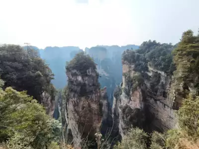 ทัวร์จีน เมืองฉางชา ทัวร์จีน ฉางชา ถนนคนเดินหวงซิงลู่  เมืองโบราณฝูหรงเจิ้น  ยอดเขาเทียนเหมินชาน  ถนน 99 โค้ง  ประตูสวรรค์  4 วัน 3 คืน - TWP-CSXVZ0725