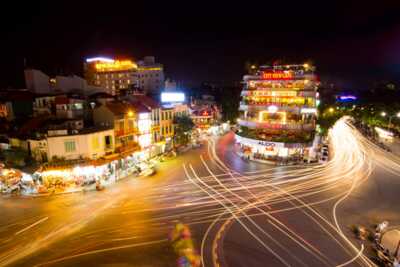 PRO5694-ทัวร์เวียดนาม ฮานอย ซาปา วัดเฉินก๊วก  จัตุรัสบาดิ่ญ  ทะเลสาบคืนดาบ  สะพานแสงอาทิตย์  MegaGrandWorld 4 วัน 3 คืน