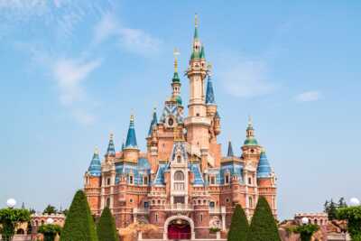 PRO6156-ทัวร์สิงคโปร์ เมืองสิงคโปร์ เซี่ยงไฮ้ดิสนีย์แลนด์ อาคารพันต้นไม้ หาดไว่ทาน อุโมงค์เลเซอร์เซี่ยงไฮ้ วัดหยกเซี่ยงไฮ้ 5 วัน 4 คืน