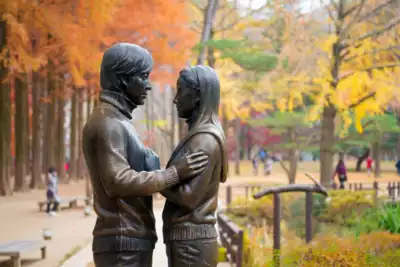 ทัวร์เกาหลีใต้ เมืองโซล ทัวร์เกาหลีใต้ โซล Seoul - Seorak 5D3N (14 Oct-21Nov) 5 วัน 3 คืน - TWP-SEOUL - SEORAK 