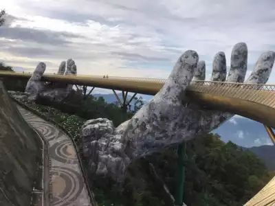 ทัวร์เวียดนาม เมืองดานัง ทัวร์เวียดนาม ดานัง ดานัง ฮอยอัน สะพานมังกรไฟ บานาฮิลล์ หมู่บ้านกั๊มทาน 4 วัน 3 คืน - TWP-PVN-DAD204-VZ