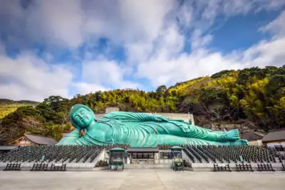 ทัวร์ญี่ปุ่น เมืองฟุกุโอกะ ทัวร์ญี่ปุ่น ฟุกุโอกะ หมู่บ้านยูฟูอินฟลอร์รัล วัดนันโซอิน ปราสาทคูมาโมโต ศาลเจ้าดาไซฟุ  ย่านเทนจิน 5 วัน 3 คืน - TWP-ZGFUK-2604VZ