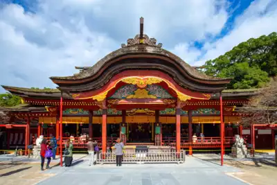 ทัวร์ญี่ปุ่น เมืองฟุกุโอกะ ทัวร์ญี่ปุ่น ฟุกุโอกะ หมู่บ้านยูฟูอิน ทะเลสาบคินริน วัดนันโซอิน ศาลเจ้าดาไซฟุ บ่อทะเลยูมิ-จิโกกุ 5 วัน 3 คืน - TWP-ZGFUK-2603VZ