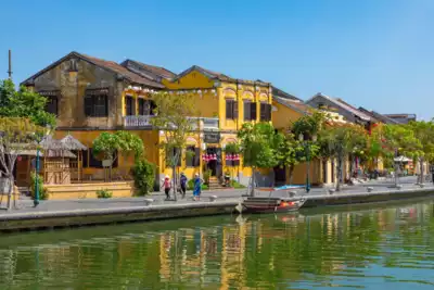 ทัวร์เวียดนาม เมืองดานัง ทัวร์เวียดนาม ดานัง บานาฮิลล์ ฮอยอัน พระราชวังไดโน้ย สะพานมังกร ตลาดฮาน 4 วัน 3 คืน - TWP-PVN-DAD23-VZ