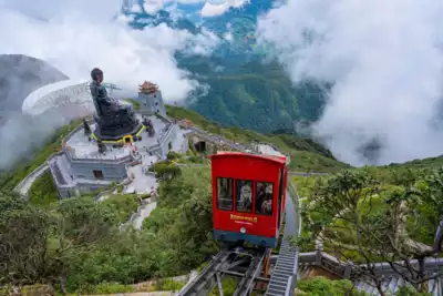 ทัวร์เวียดนาม เมืองฮานอย, ซาปา ทัวร์เวียดนาม ฮานอย ซาปา ซุปตาร์ ไปให้ซาปาโอบกอด 4วัน 3คืน ,Oct - Dec2025 4 วัน 3 คืน - TWP-HANVJ0125