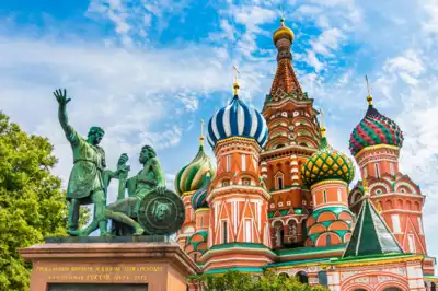 ทัวร์รัสเซีย เมืองมอสโก ทัวร์รัสเซีย มอสโก มหัศจรรย์...RUSSIA มอสโคว เซนต์ปีเตอร์เบิร์ก WINTER SEASON 8 วัน 5 คืน 8 วัน 5 คืน - TWP-BT-DME23_EK
