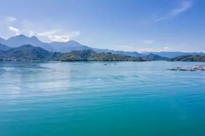 ทัวร์ไต้หวัน เมืองเมืองไทเป ทัวร์ไต้หวัน เมืองไทเป TAIPEi ALISHAN SUNMOON LAKE 5D3N 5 วัน 3 คืน - TWP-VZ-20-3 