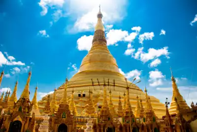 ทัวร์พม่า เมือง ทัวร์พม่า นะโม…เมียนมาร์ 3 วัน 2 คืน 3 วัน 2 คืน - TWP-FMSRGN0138M