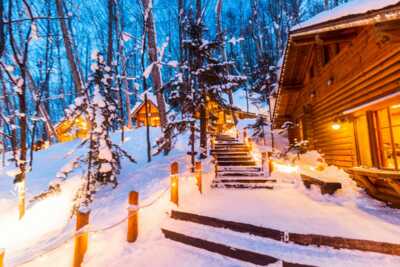 PRO6768-ทัวร์ญี่ปุ่น ฮอกไกโด PRO HOKKAIDO ASAHIKAWA KIRORO SAPPORO WINTER 6 วัน 4 คืน