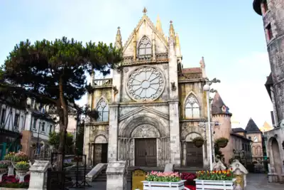 ทัวร์เวียดนาม เมืองดานัง ทัวร์เวียดนาม ดานัง เวียดนามกลาง ดานัง ฮอยอัน พักบานาฮิลส์ 1 คืน 4 วัน 3 คืน - TWP-ZGDAD-2601EK