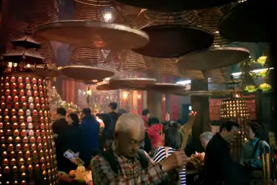 ทัวร์ฮ่องกง เมืองเมืองฮ่องกง ทัวร์ฮ่องกง เมืองฮ่องกง ฮ่องกง พิธีเปิดท้องพระคลัง 13-15 มีนาคม 2569 บิน CX Cathay Pacific 3 วัน 2 คืน - TWP-CCXH13