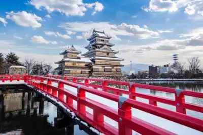 ทัวร์ญี่ปุ่น เมืองนาโกย่า ทัวร์ญี่ปุ่น นาโกย่า นาโกย่า ทาคายาม่า ชิราคาวาโกะ มัตสึโมโต้ ฟูจิ ฮาโกเน่ โตเกียว 7 วัน 4 คืน - TWP-ZGNGO-2601SQ