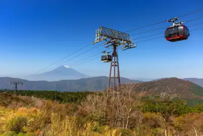 ทัวร์ญี่ปุ่น เมืองโตเกียว ทัวร์ญี่ปุ่น โตเกียว โตเกียว ลานสกีฟูจิเท็น ฮาโกเน่ นาริตะ 5 วัน 3 คืน - TWP-ZGNRT-2604VZ
