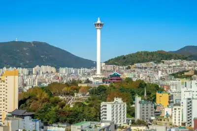 ทัวร์เกาหลีใต้ เมืองปูซาน ทัวร์เกาหลีใต้ ปูซาน Sky & Sea ปูซานดีต่อใจ BUSAN YEOSU 5วัน 3คืน 5 วัน 3 คืน - TWP-KBX60