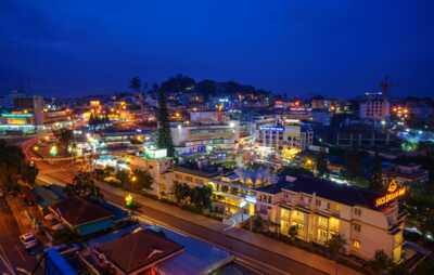 PRO7223-ทัวร์เวียดนาม ดานัง เวียดนามกลาง ดานัง ฮอยอัน เว้ บานาฮิลล์ 4 วัน 3 คืน