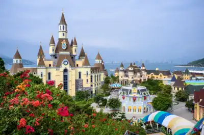 ทัวร์เวียดนาม เมืองเกียนซาง ทัวร์เวียดนาม เกียนซาง Paradise เกาะฟูก๊วก 3วัน 2คืน 3 วัน 2 คืน - TWP-VVZ55