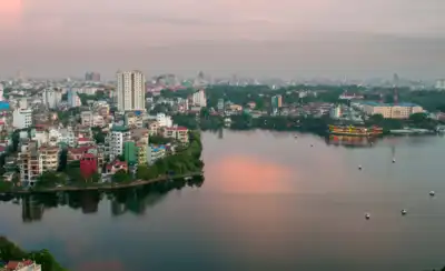 ทัวร์เวียดนาม เมืองฮานอย ทัวร์เวียดนาม ฮานอย เวียดนามเหนือ ฮานอย นิงห์บิงห์ ตามด๋าว 4 วัน 3 คืน - TWP-ZGHAN-2508VN