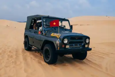 ทัวร์เวียดนาม เมืองดาลัด ทัวร์เวียดนาม ดาลัด เวียดนามใต้ ดาลัด มุยเน่ โฮจิมินห์  (บินภายใน 1 ขา) 4 วัน 3 คืน - TWP-ZGSGN-2504VN