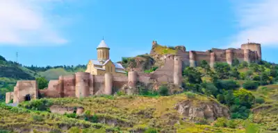 ทัวร์จอร์เจีย เมืองทบิลิซิ ทัวร์จอร์เจีย ทบิลิซิ แกรนด์จอร์เจีย ซิกนากิ โลโปต้า มิทสเคต้า กูดาอูรี คาซเบกี้ กอรี่ คูไตซี บาทูมี่ (เข้าทบิลิซี่-ออกบาทูมี่) 8 วัน 5 คืน - TWP-ZGTBS-2515TK