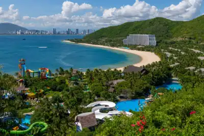 ทัวร์เวียดนาม เมืองญาจาง ทัวร์เวียดนาม ญาจาง ซุปตาร์...ป้ายยาไปญาจางสิ 3 วัน 2 คืน (OCT 24 - MAR 25) บินเช้า-กลับเช้า 3 วัน 2 คืน - TWP-CXRFD0724