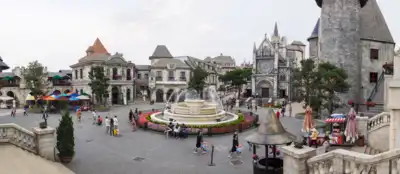 ทัวร์เวียดนาม เมืองดานัง, ฮอยอัน ทัวร์เวียดนาม ดานัง ฮอยอัน ซุปตาร์...เวียดนามกลาง ฟีลดีไม่ไหว 4 วัน 3 คืน (JAN-MAY 26) บินค่ำ-กลับดึก 4 วัน 3 คืน - TWP-DADEK0126