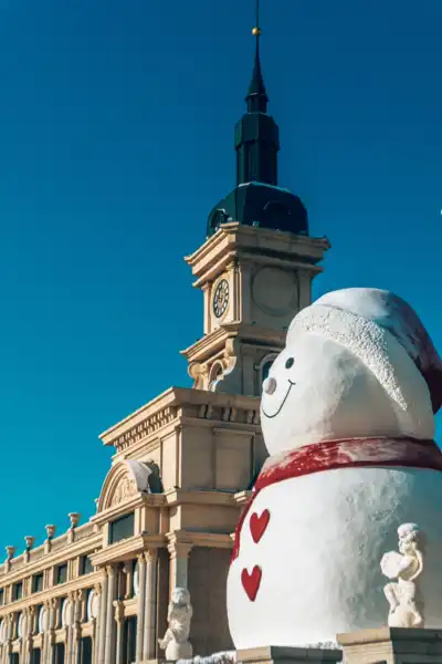 ทัวร์จีน เมืองปักกิ่ง, ฮาร์บิน ทัวร์จีน ปักกิ่ง ฮาร์บิน ซุปตาร์....ฮาร์บิน หมู่บ้านหิมะ ปักกิ่งเย็นสุดฟิน 7 วัน 5 คืน,ทัวร์ไม่ลงร้าน,(พักหมู่บ้านหิมะดั้งเดิม 1 คืน),บินเย็น กลับดึก 7 วัน 5 คืน - TWP-HRBXJ0325_XJVZ