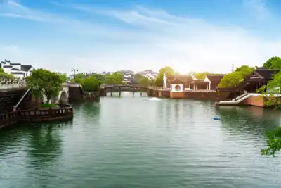 ทัวร์จีน เมืองหนานชาง ทัวร์จีน หนานชาง ซุปตาร์...ไกลห่างเพียงใด ใจผูกไว้ใกล้หนานชาง No Shopping 6 วัน 5 คืน (OCT-DEC 2025) บินเช้า-กลับบ่าย 6 วัน 5 คืน - TWP-KHNSL0425