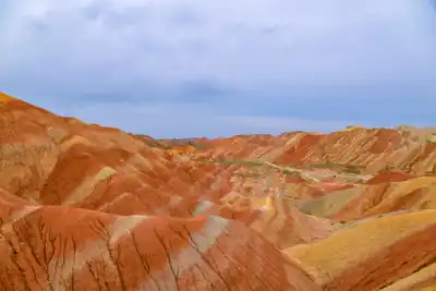 ทัวร์จีน เมืองซีหนิง ทัวร์จีน ซีหนิง ซุปตาร์...ซีหนิง จางเย่ เส้นทางสายไหม 8 วัน 7 คืน,SEP-OCT 2025,บินเย็น กลับดึก 8 วัน 7 คืน - TWP-XNNVZ0125