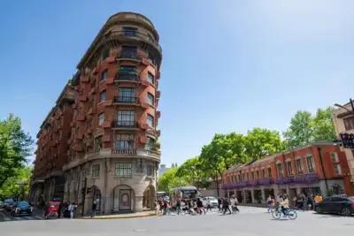 ทัวร์จีน เมืองหางโจว ทัวร์จีน หางโจว SPHZ-CN20 3 CITIES, 3 VIBES – HANGZHOU X WUZHEN X SHANGHAI 5D3N (SL) OCT - APR 2026 ไม่ลงร้าน 5 วัน 3 คืน - TWP-SPHZ-CN20