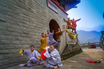 ทัวร์จีน เมืองซีอาน ทัวร์จีน ซีอาน SPHZ-CNXX2.1 MYSTIC X2 XIAN 6D4N (SL) OCT 25 - APR 26 6 วัน 4 คืน - TWP-SPHZ-CNXX2.1