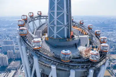 ทัวร์จีน เมืองกว่างโจว ทัวร์จีน กว่างโจว SPHZ-CAN01 LIGHT OF GUANGZHOU 5D3N (SL) NOV 25 - APR 26 5 วัน 3 คืน - TWP-SPHZ-CAN01