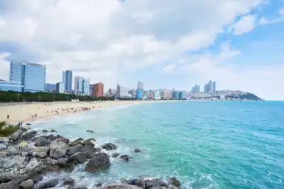 ทัวร์เกาหลีใต้ เมืองปูซาน ทัวร์เกาหลีใต้ ปูซาน ปูซาน สเปเชี่ยลแพคเกจ  5 วัน 3 คืน - TWP-Special